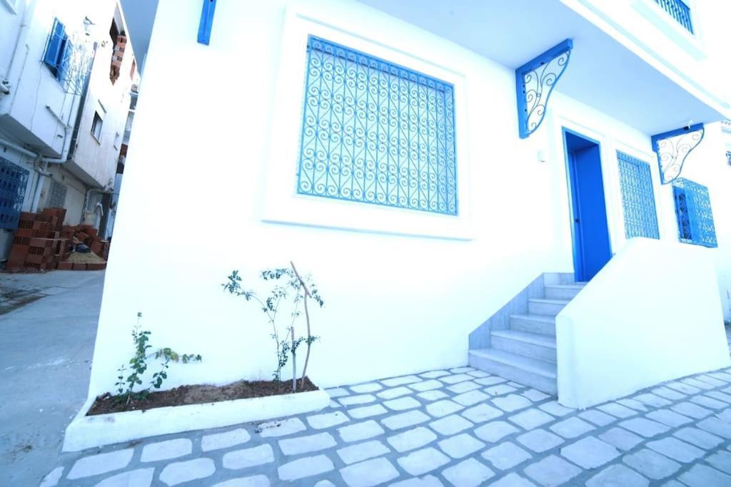La Cozy Suite Sidi Bou Ali Εξωτερικό φωτογραφία